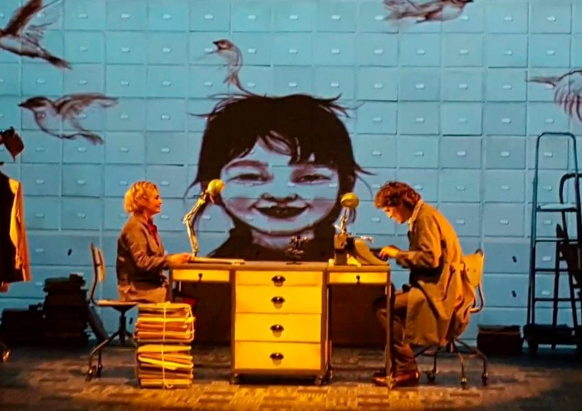 La nena dels pardals | Teatre infantil 